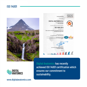 Licencia ISO 14001