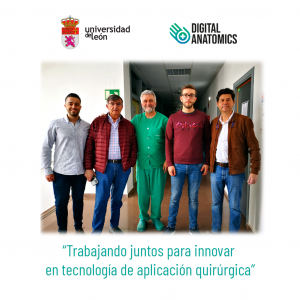 Trabajando juntos para innovar en tecnología de aplicación quirúrgica